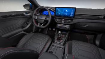 Νέο Ford Focus: Mε κεντρική οθόνη 13,2 ιντσών και απρόσκοπτη συνδεσιμότητα